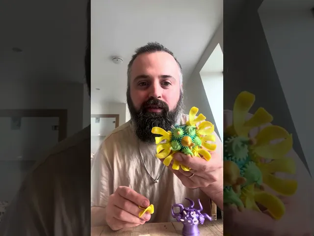 Tornado Floramorph  video thumbnail