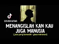 Download Lagu menangislah kan kau juga manusia (JIWA YANG BERSEDIH - GHEA INDRAWARI) cover gitar agusriansyah