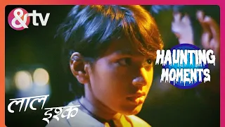  anwar haunting moments laal ishq andtvchannel