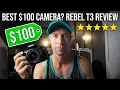 Is the Canon T3 still a good camera in 2026