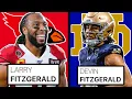 NFL Stars With Sons In College Football Now