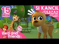 Si Kancil, Jerapah di Kebun Binatang, dan Lagu Lainnya - 15 Menit Kompilasi Lagu Anak Indonesia