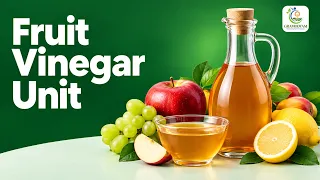 Webinar on Fruit Vinegar Unit | Gramodyam