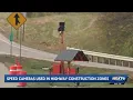 New work zone cameras in Kentucky catch speeding in real time and the fines aren t cheap