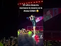 Martin Ricca le pide a Daniela Lujan que sea su novia en el 2000s X Siempre en la Arena CDMX
