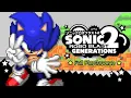 Sonic Robo Blast 2 Generations: Full Release Playthrough