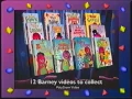 Barney s Promo UK VHS 2 12 of Barneys