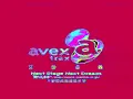 Avex Trax logo 2005 effects