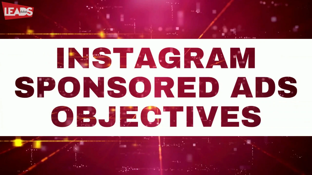 Instagram Ads in Dubai