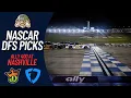 NASCAR Cup Series Nashville Ally 400 - DraftKings DFS Breakdown