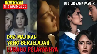 dua majikan berjelajah lubang pelanyannya alur cerita film thailand