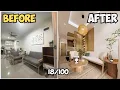 How we Redesign a TINY Space into a MINIMALIST JAPANDI Look for Our Subscriber