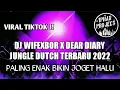 Download Lagu DJ WILFEXBOR X DEAR DIARY JUNGLE DUTCH TERBARU 2022 Vol.2 | DJ I.P REMIX