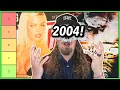 Download Lagu NU METAL Best \u0026 Worst Albums RANKED From 2004 (Slipknot, Papa Roach...)