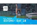 Download Lagu Diving-  Men's 10m Platform Preliminary | Full Replay | Nanjing 2014 Youth Olympic Games