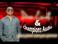 Download Lagu DION EMOT BERSAMA CHAMPION AUDIO GETARKAN POCOLEOK DENGAN LAGU PEACH IN LIBERIA