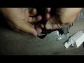 psa dagger flared mag well