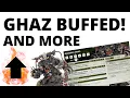HUGE Codex Orks Datasheet Reveals - Ghazghkull is IMMENSE