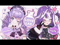 love lab purple angels with many disorders w MichiMochievee