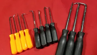 Harbor Freight O-Ring Sets Review Comparison