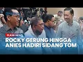 Download Lagu Duduk di Barisan Depan, Rocky Gerung hingga Anies Hadiri Sidang Vonis Tom Lembong