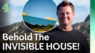 inside chris hanleys invisible home george clarkes adventures in americana channel 4 lifestyle