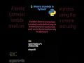 Python Lambda Function Explained in 30 Seconds Python Tips Tricks