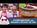 Download Lagu Churrasquinho com Melado e Gelado de Uva - Anonymus Gourmet - programa completo - 23/02/19