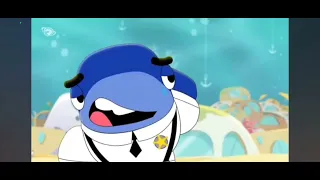 وكالة المجرة للصيانة الحلقة الخامسة  وكالة المجرة للصيانة الحلقة الخامسة