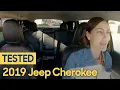 2019 Jeep Cherokee Review Road Test