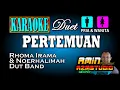 Download Lagu PERTEMUAN Roma Irama KARAOKE Duet