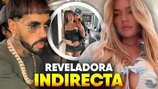 Anuel AA rompe el silencio: ¡Revela el secreto que separó a Karol G y Feid!