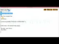 Abstract Class and Abstract Method in Java Abstract Class Program Java Programming Telugu