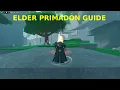 HOW TO LEARN ELDER PRIMADON DEEPWOKEN