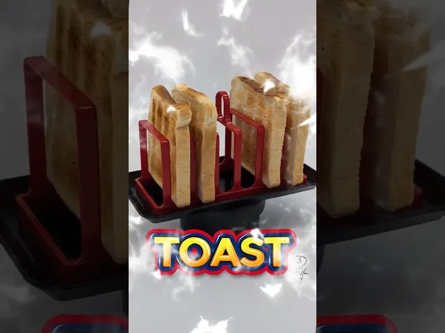 6-Slice Toast Rack & Tray square profile video thumbnail