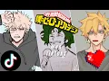 Funny MHA TikToks that are DEFINITELY canon