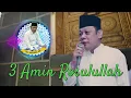 Download Lagu 3 Amin Rosulullah - KH Zainudin MZ