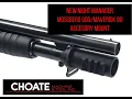 New Mossberg 88 Accessory Mount - The Night Manager