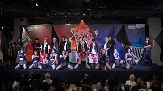 Download 220619 OPTIMUS cover ATEEZ - WIN @ MBK Cover Dance 2022 (Teen Semi) MP3