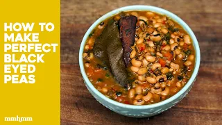 Download Black Eyed Peas Recipe - How To Achieve The Perfect Peas MP3