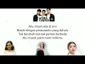 Lagu WEIRD GENIUS X LYODRA X TIARA ANDINI X ZIVA || TANPA BATAS WAKTU (Lirik)