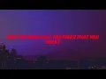 21 Savage & Brent Faiyaz - should've wore a bonnet (Lyrics)