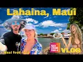 Maui Hawaii Travel Vlog Real Island Life Local Art Food Finds Pt 02