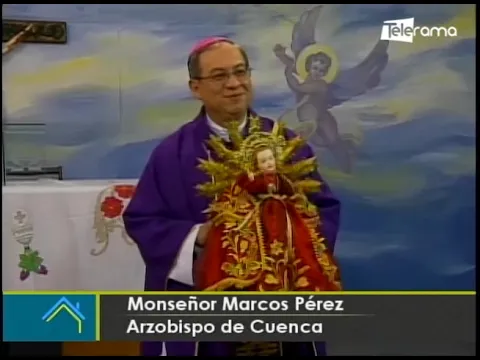 Niño Viajero visitó las instalaciones de Telerama