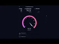 Spectrum Fiber 1 gig Speed Test