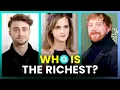 Harry Potter Cast Who Is The Richest OSSA Movies