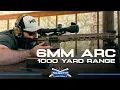 Is 6mm ARC Everything It s Supposed to Be - Maxim MD15 at 1000 Yards Palmetto State Armory
