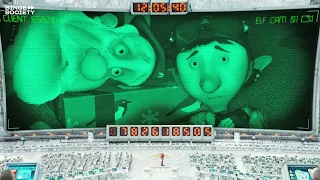 Arthur Christmas Mission Accomplished
