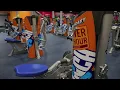 The Power Half Hour Circuit at Crunch Fitness