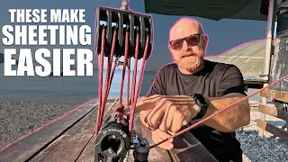 Allen Dynamic 60 Mainsheet System Review